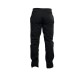 PANT P/C NOIR PRESSION BAS - 01BN
