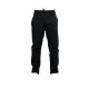 PANT P/C NOIR PRESSION BAS - 01BN