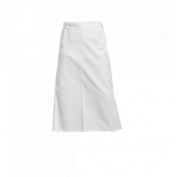 TABLIER A TAILLE BLANC 90X105 - 31A110G