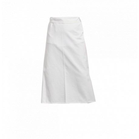 TABLIER A TAILLE BLANC 90X105 - 31A110G