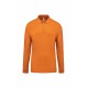 POLO HOMME ML - K256