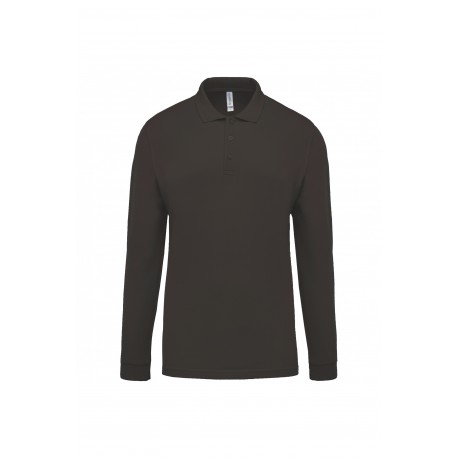 POLO HOMME ML - K256