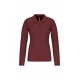 POLO FEMME ML - K257