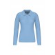 POLO FEMME ML - K257