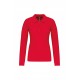 POLO FEMME ML - K257
