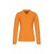 POLO FEMME ML - K257
