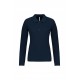 POLO FEMME ML - K257