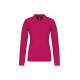 POLO FEMME ML - K257