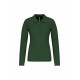 POLO FEMME ML - K257