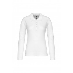 POLO FEMME ML - K257