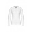 POLO FEMME ML - K257