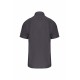 CHEMISE HOMME POPELINE MC - K543