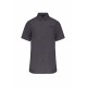 CHEMISE HOMME POPELINE MC - K543