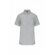 CHEMISE HOMME POPELINE MC - K543
