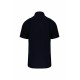 CHEMISE HOMME POPELINE MC - K543