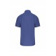 CHEMISE HOMME POPELINE MC - K543