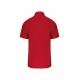 CHEMISE HOMME POPELINE MC - K543