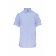 CHEMISE HOMME POPELINE MC - K543