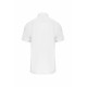 CHEMISE HOMME POPELINE MC - K543