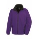 VESTE SOFTSFELL HOMME - R231M 