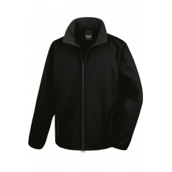 VESTE SOFTSFELL HOMME - R231M 