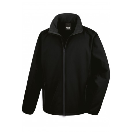 VESTE SOFTSFELL HOMME - R231M 