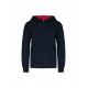 SWEAT CAPUCHE ENFANT - K453