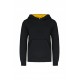 SWEAT CAPUCHE ENFANT - K453