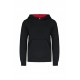 SWEAT CAPUCHE ENFANT - K453