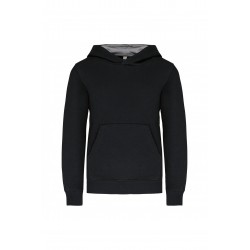 SWEAT CAPUCHE ENFANT - K453