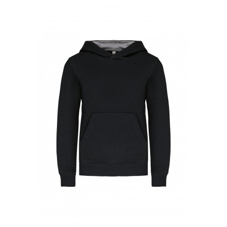 SWEAT CAPUCHE ENFANT - K453