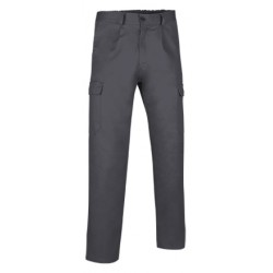 PANTALON 100% COTON SERGE - CHISPA