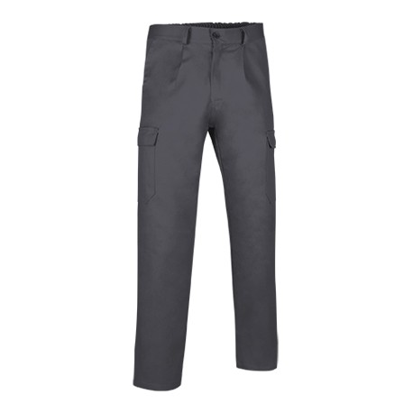 PANTALON 100% COTON SERGE - CHISPA
