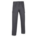PANTALON 100% COTON SERGE - CHISPA