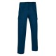 PANTALON 100% COTON SERGE - CHISPA