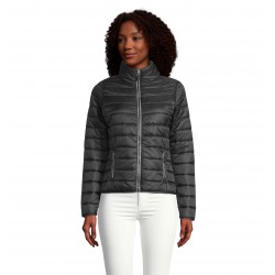 DOUDOUNE LIGHT FEMME RIDEWOMEN 01170 - RIDEWOMEN