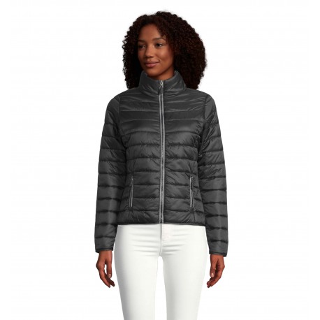 DOUDOUNE LIGHT FEMME RIDEWOMEN 01170 - RIDEWOMEN