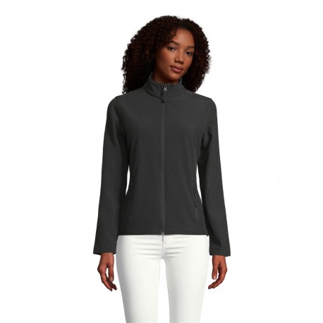 VESTE SOFTSHELL RACE WOMEN - RACEWOMEN