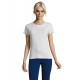 T-SHIRT FEMME MC COL ROND - REGENTF