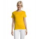 T-SHIRT FEMME MC COL ROND - REGENTF