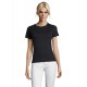 T-SHIRT FEMME MC COL ROND - REGENTF