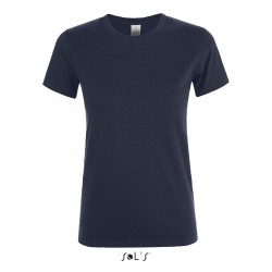 T-SHIRT FEMME MC COL ROND - REGENTF
