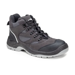 CHAUSS HAUTES S3 SILVER - 9SIH150