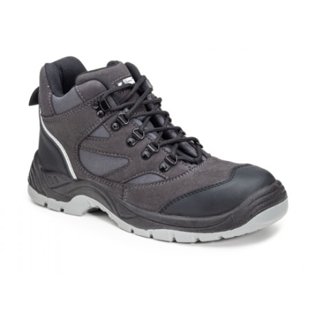 CHAUSS HAUTES S3 SILVER - 9SIH150