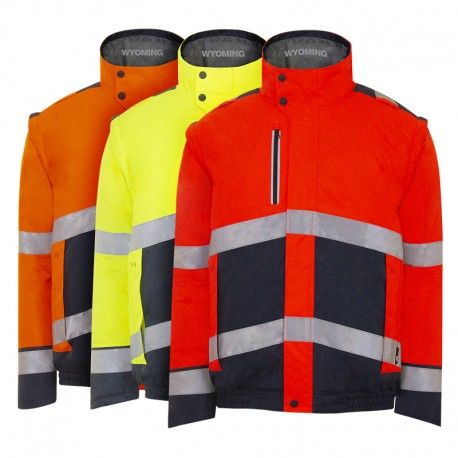 BLOUSON FROID HV - WYOMING