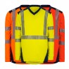 T SHIRT MANCHE LONGUE HV BALI - TSHIRBALL01