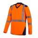 T SHIRT MANCHE LONGUE HV BALI - TSHIRBALL01