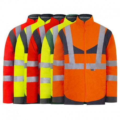 GILET DE FROID HV ANNAPURNA -  GILAFANNAP2
