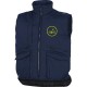 GILET SANS MANCHES  AVEC 9 POCHES COUPE VENT AVEC MARQUAGE SINEO -SIERRA 2