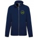 K424 - VESTE SOFTSHELL 2 COUCHES AVEC MARQUAGE SINEO